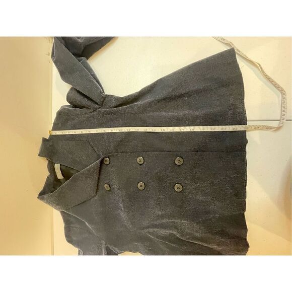 Mauro Gasperi women’s navy blazer size 48 NWOT - Picture 4 of 7